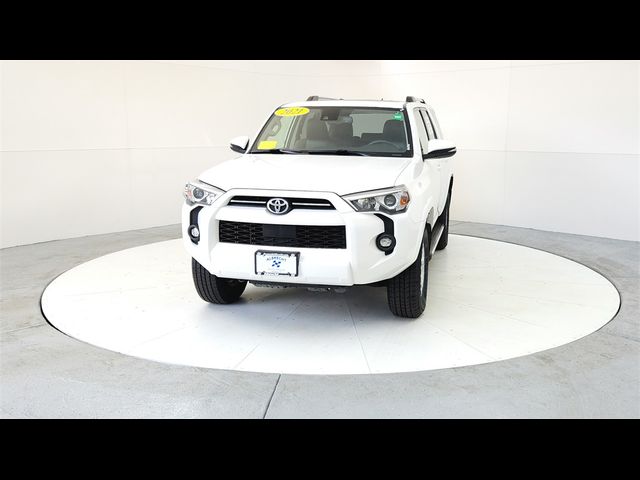 2021 Toyota 4Runner SR5 Premium