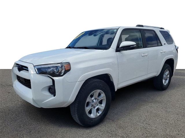 2021 Toyota 4Runner SR5 Premium