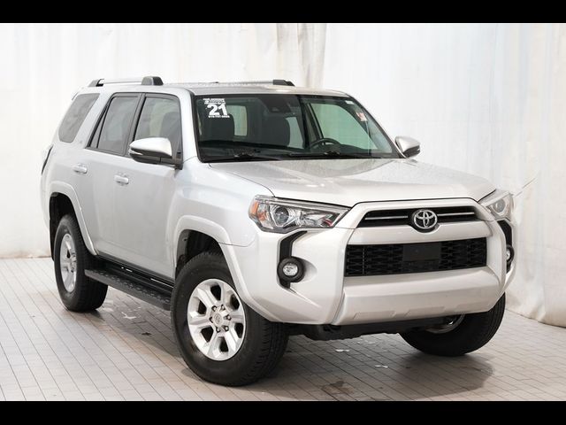 2021 Toyota 4Runner SR5 Premium