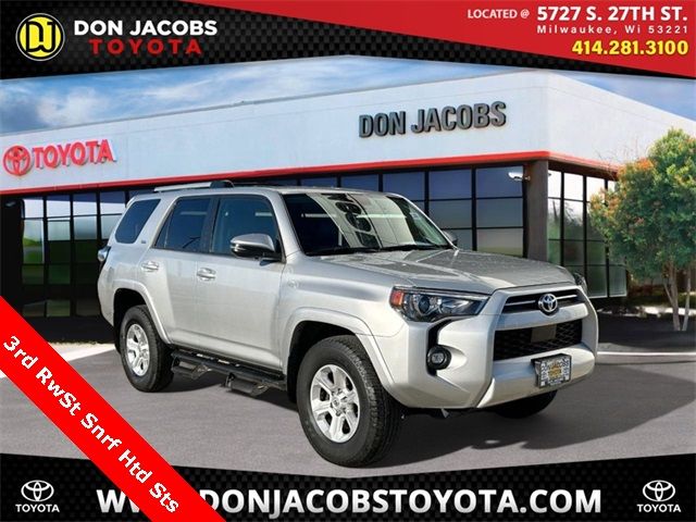 2021 Toyota 4Runner SR5 Premium