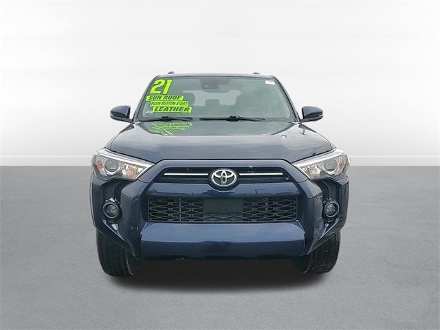 2021 Toyota 4Runner SR5 Premium