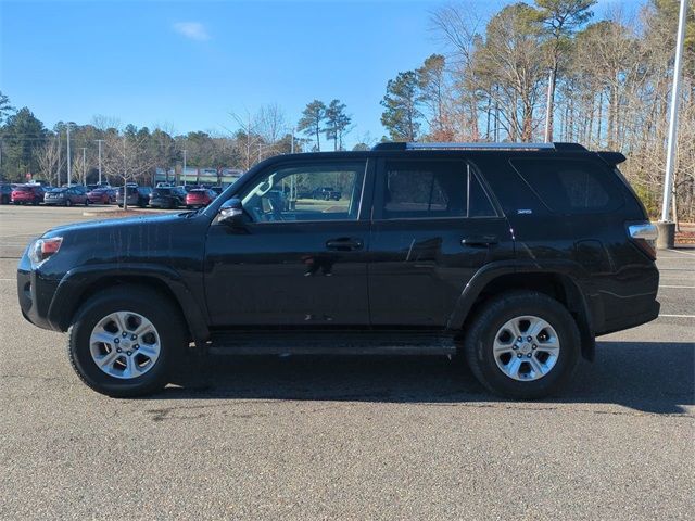 2021 Toyota 4Runner SR5 Premium