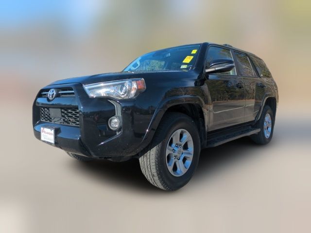 2021 Toyota 4Runner SR5 Premium