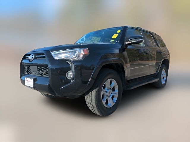 2021 Toyota 4Runner SR5 Premium