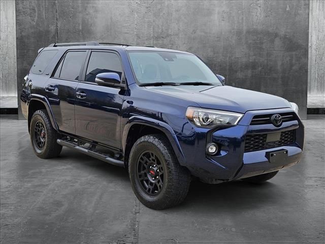 2021 Toyota 4Runner SR5 Premium