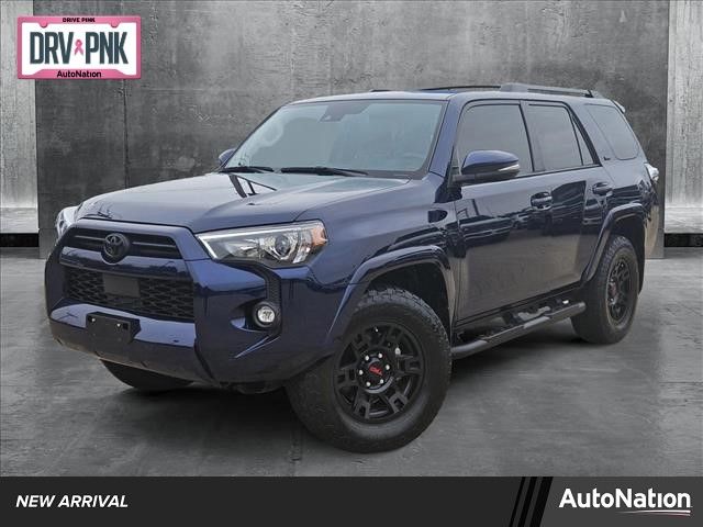 2021 Toyota 4Runner SR5 Premium