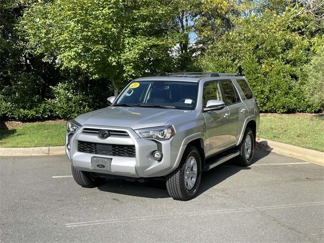 2021 Toyota 4Runner SR5 Premium