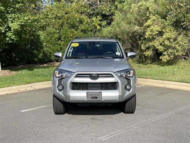 2021 Toyota 4Runner SR5 Premium