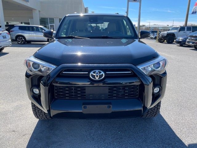 2021 Toyota 4Runner SR5 Premium