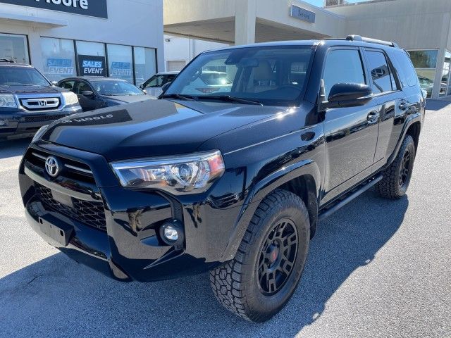 2021 Toyota 4Runner SR5 Premium