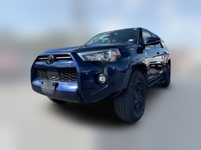 2021 Toyota 4Runner SR5 Premium