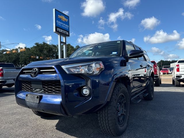 2021 Toyota 4Runner SR5 Premium