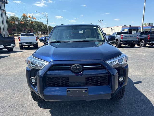 2021 Toyota 4Runner SR5 Premium