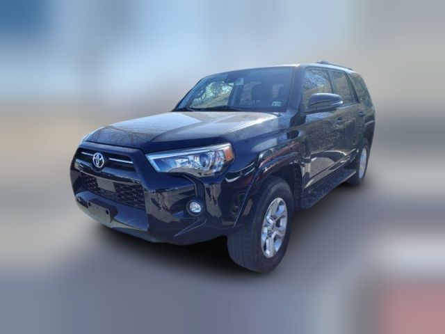 2021 Toyota 4Runner SR5 Premium