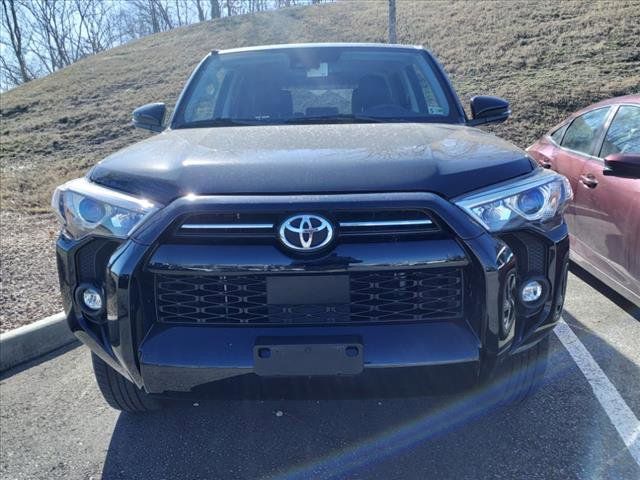 2021 Toyota 4Runner SR5 Premium