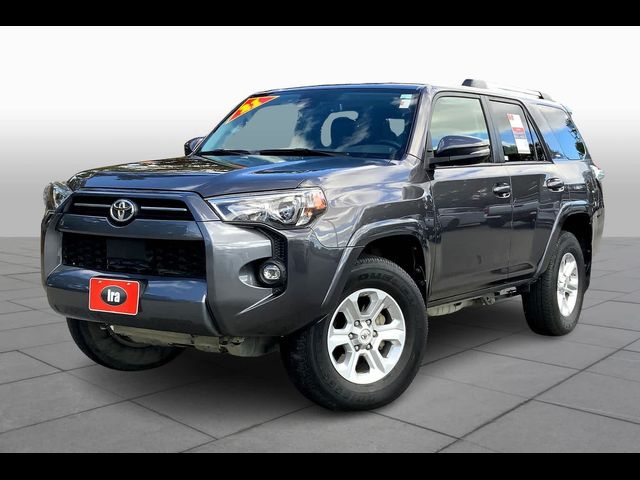 2021 Toyota 4Runner SR5 Premium