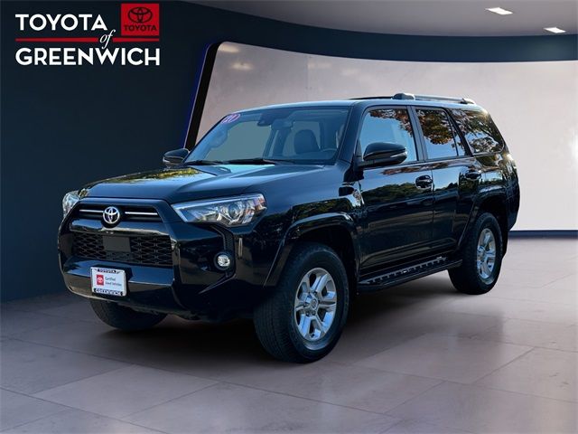 2021 Toyota 4Runner SR5 Premium