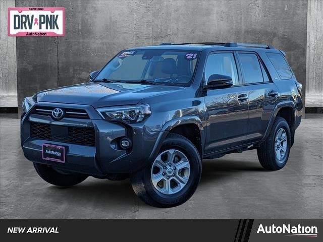 2021 Toyota 4Runner SR5 Premium