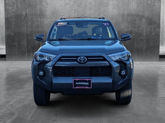 2021 Toyota 4Runner SR5 Premium