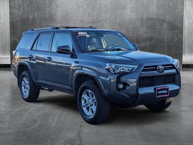 2021 Toyota 4Runner SR5 Premium