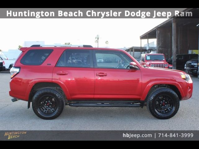 2021 Toyota 4Runner SR5 Premium