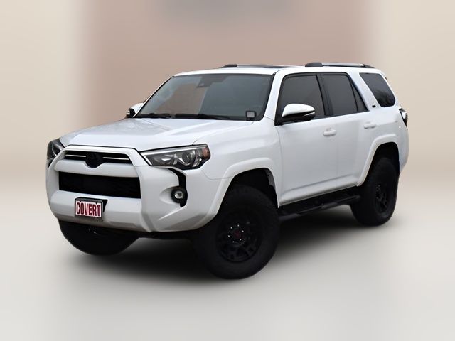 2021 Toyota 4Runner SR5 Premium