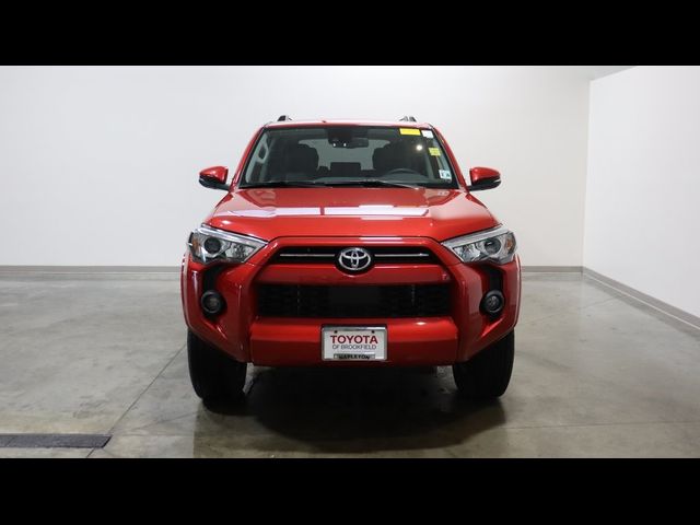 2021 Toyota 4Runner SR5 Premium