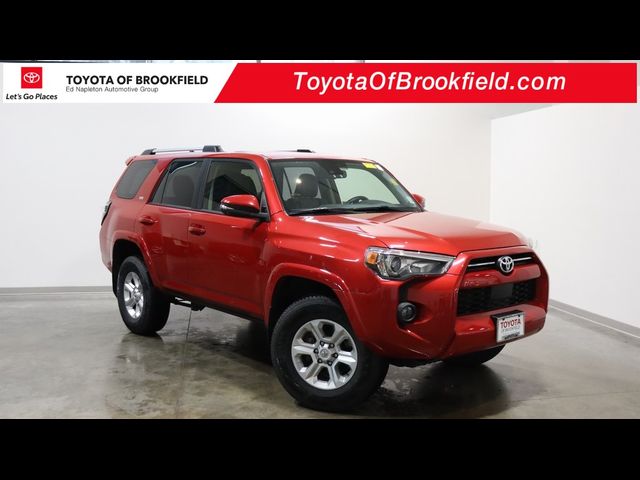 2021 Toyota 4Runner SR5 Premium