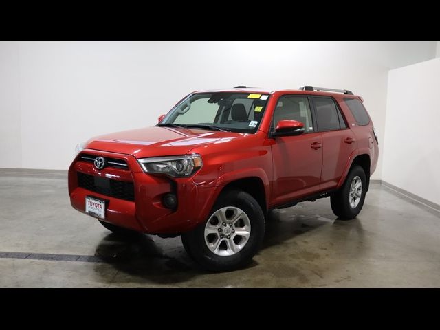 2021 Toyota 4Runner SR5 Premium