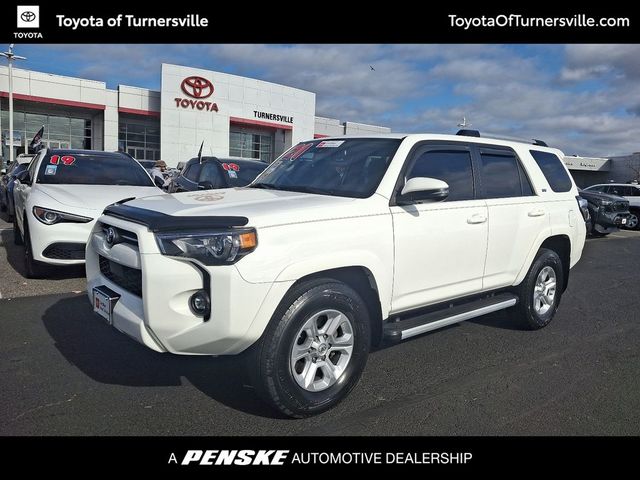 2021 Toyota 4Runner SR5 Premium