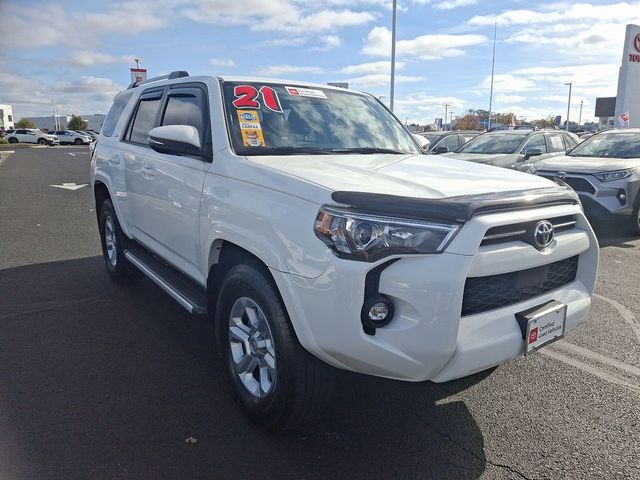 2021 Toyota 4Runner SR5 Premium