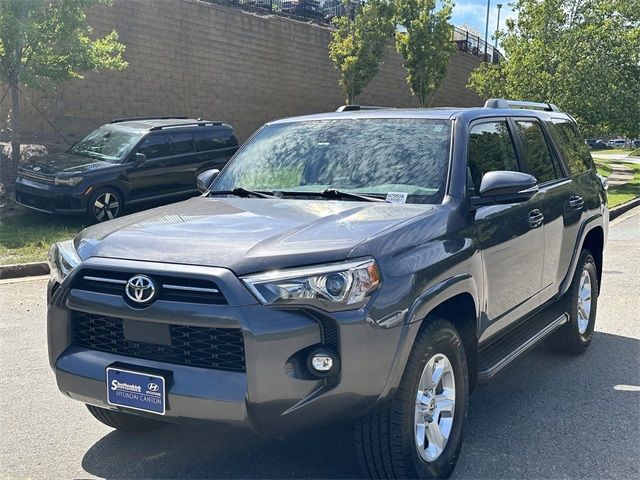 2021 Toyota 4Runner SR5 Premium