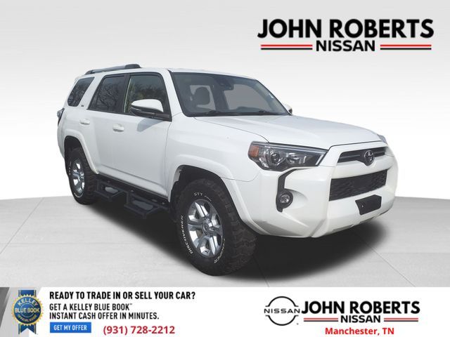 2021 Toyota 4Runner SR5 Premium