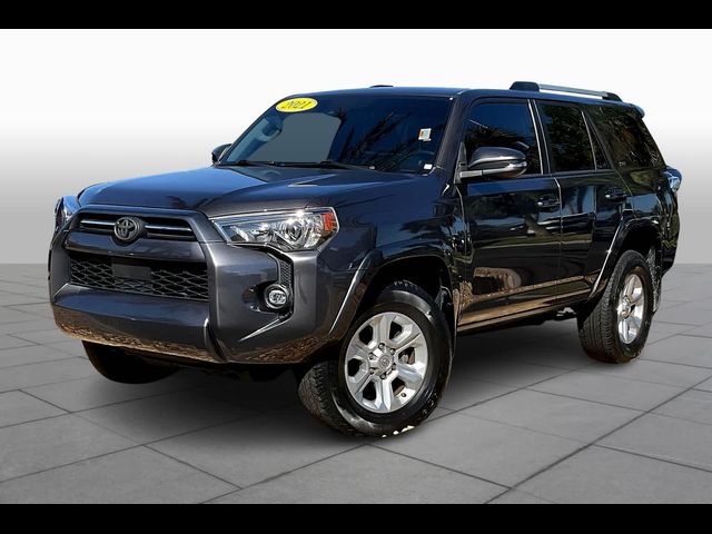 2021 Toyota 4Runner SR5 Premium