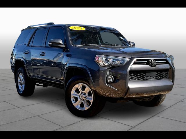 2021 Toyota 4Runner SR5 Premium