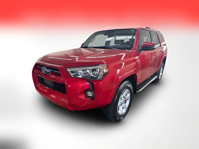 2021 Toyota 4Runner SR5 Premium