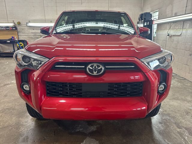 2021 Toyota 4Runner SR5 Premium