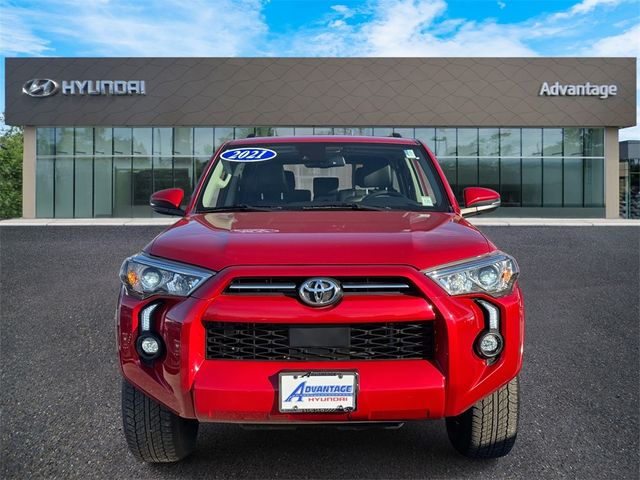 2021 Toyota 4Runner SR5 Premium