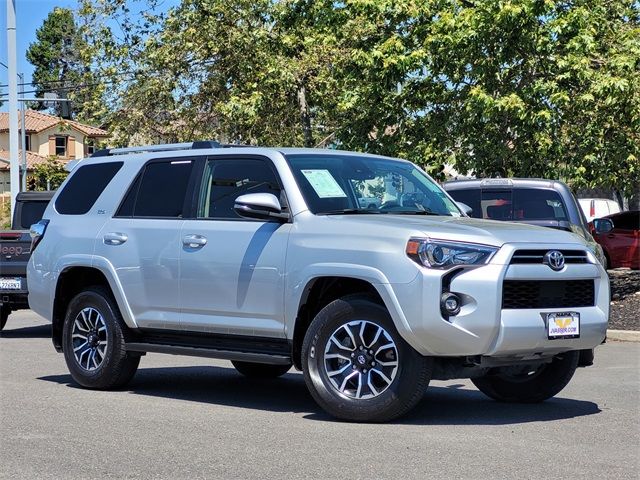 2021 Toyota 4Runner SR5 Premium