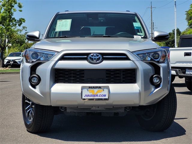 2021 Toyota 4Runner SR5 Premium