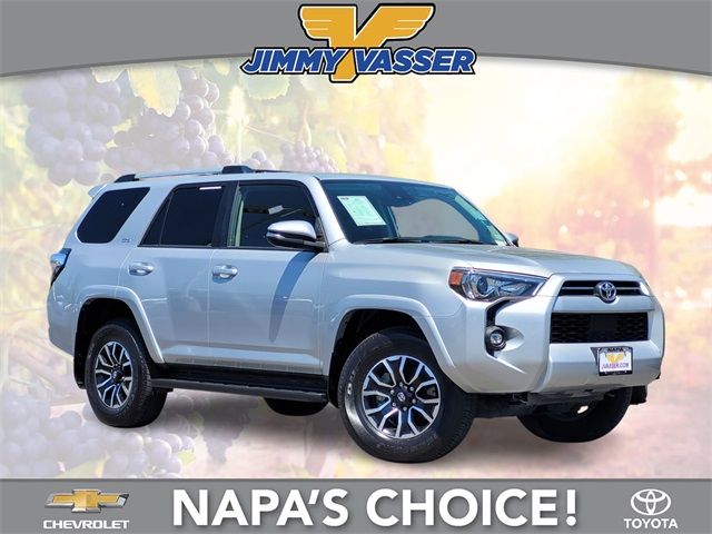 2021 Toyota 4Runner SR5 Premium