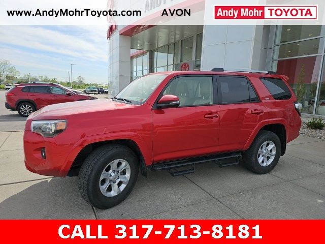 Used 2021 Toyota 4Runner SUV For Sale in Indianapolis, IN | Auto Navigator