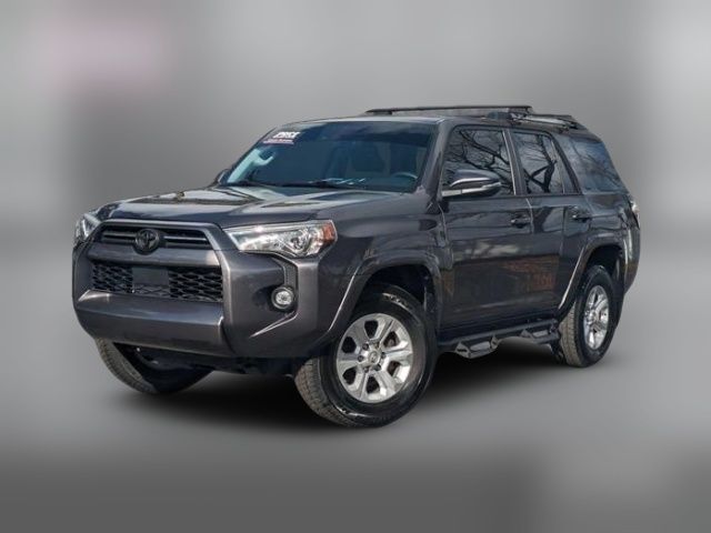 2021 Toyota 4Runner SR5 Premium