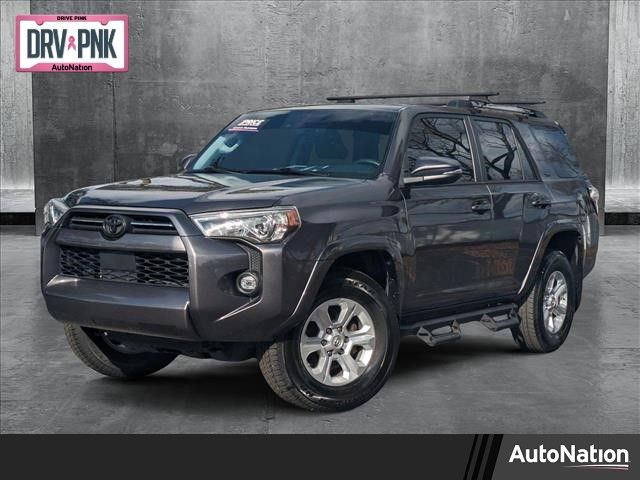 2021 Toyota 4Runner SR5 Premium