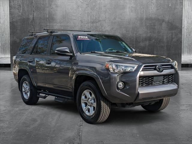 2021 Toyota 4Runner SR5 Premium