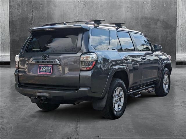 2021 Toyota 4Runner SR5 Premium