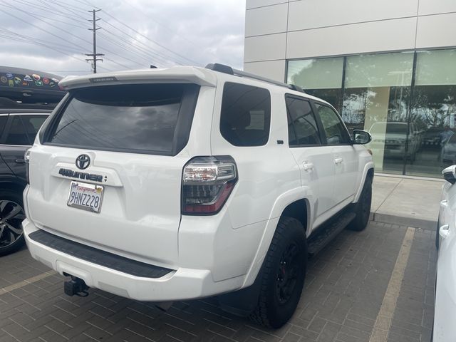 2021 Toyota 4Runner SR5 Premium