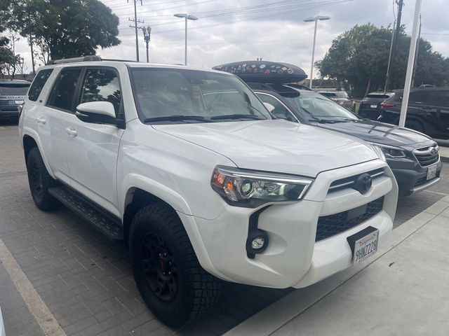 2021 Toyota 4Runner SR5 Premium