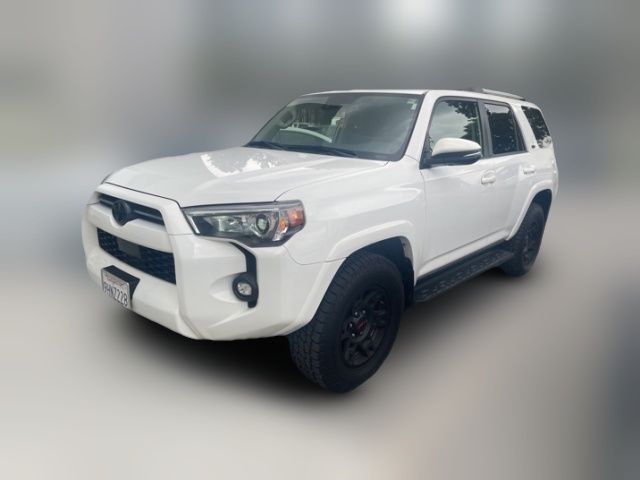 2021 Toyota 4Runner SR5 Premium