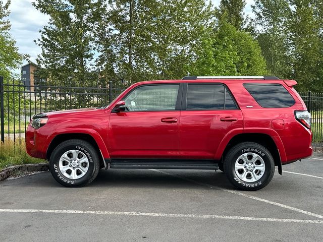2021 Toyota 4Runner SR5 Premium